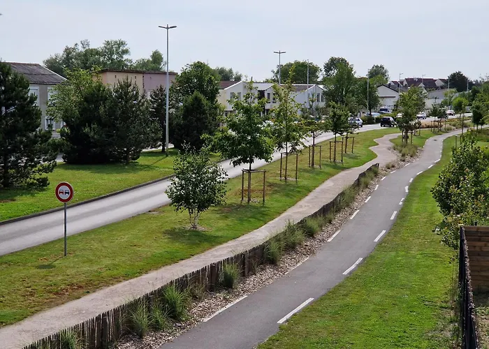 Atelier De Berck - Gite 6P Avec Parking Gratuit & Terrasse