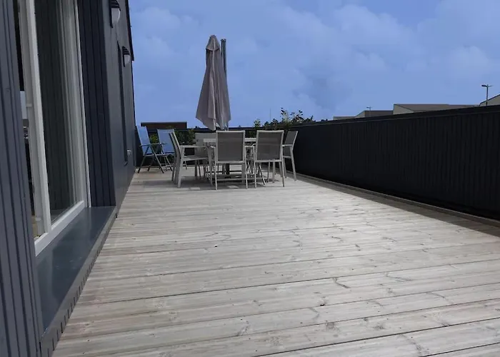 Atelier De Berck - Gite 6P Avec Parking Gratuit & Terrasse