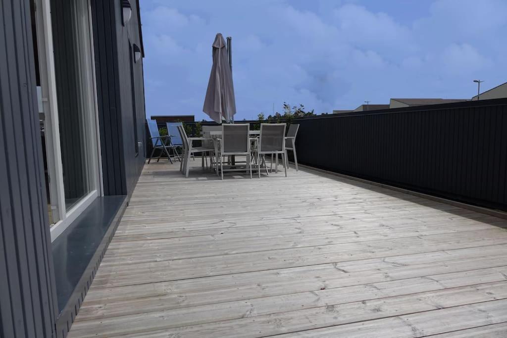 Atelier De - 6p Avec Parking Gratuit & Terrasse Apartamento Berck