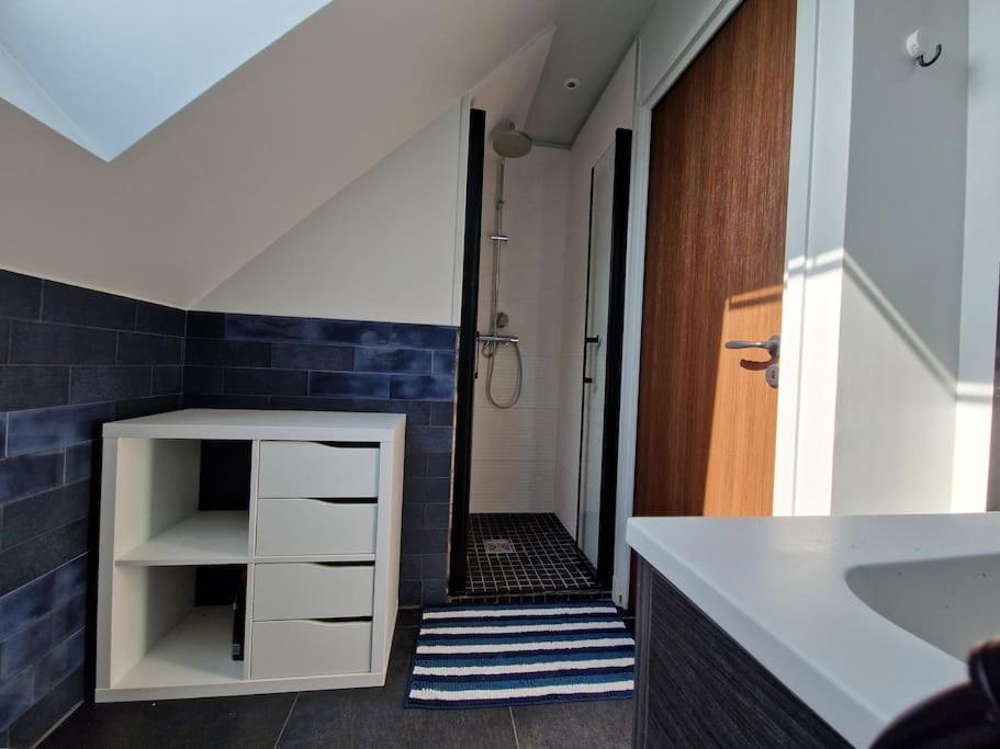 Atelier De - 6p Avec Parking Gratuit & Terrasse Apartamento
