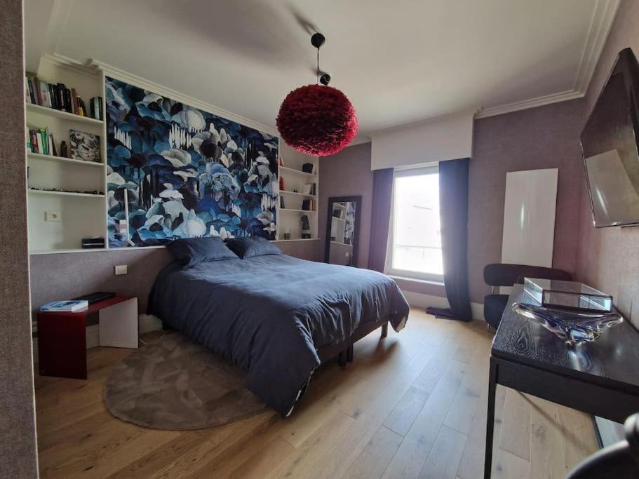 Apartamento Atelier De - 6p Avec Parking Gratuit & Terrasse Berck